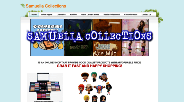 samueliacollections.weebly.com