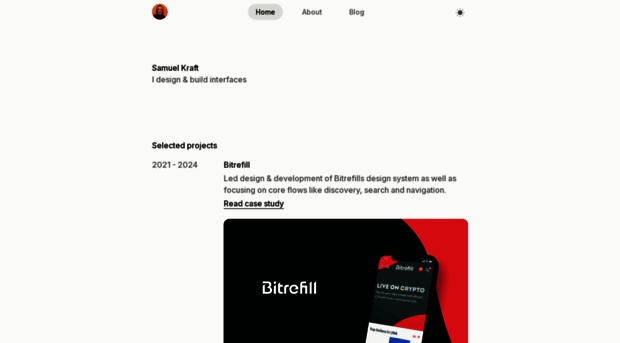samuelkraft.com
