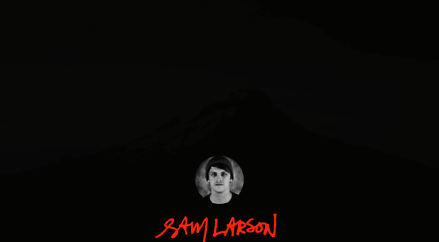 samuellarson.com