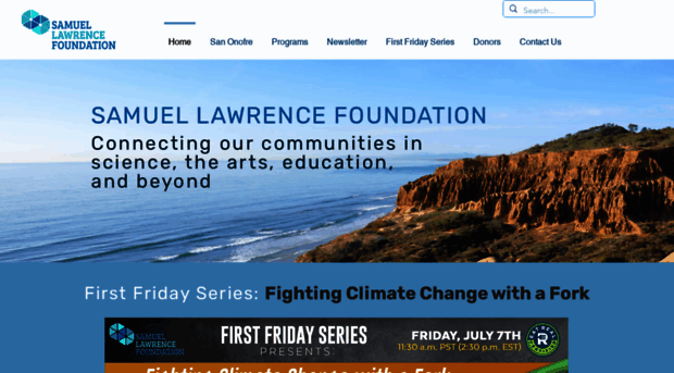 samuellawrencefoundation.org