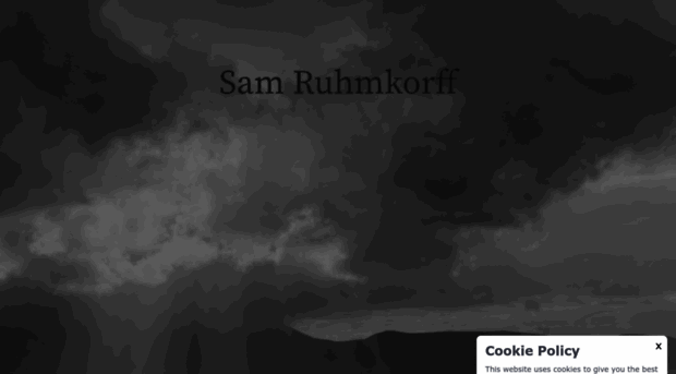 samuelruhmkorff.com