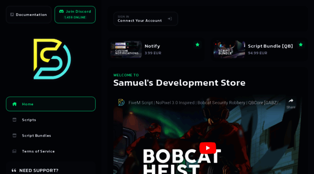 samuels-development.tebex.io