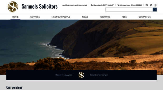 samuels-solicitors.co.uk