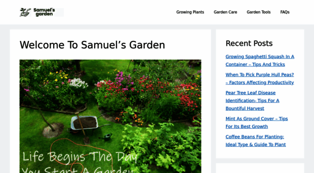 samuelsgarden.com