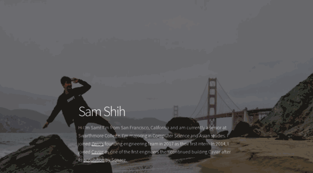 samuelshih.github.io