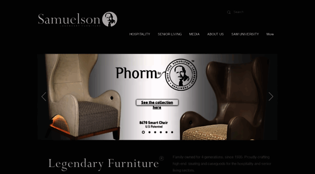 samuelsonfurniture.com