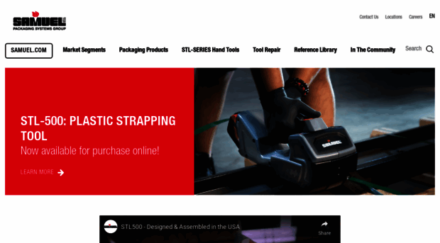 samuelstrapping.com