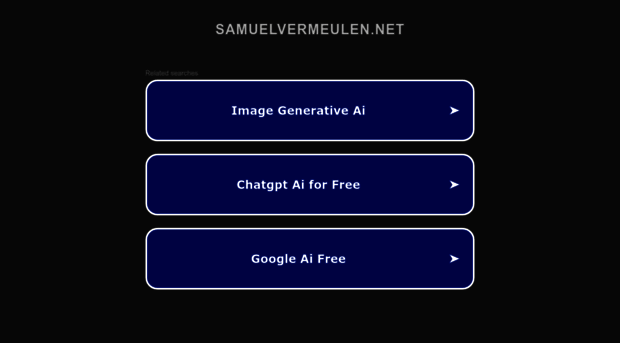samuelvermeulen.net