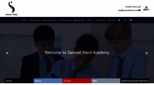 samuelward.co.uk