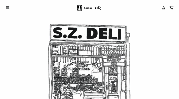 samuelzelig.com