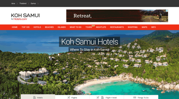 samui-hotels.com