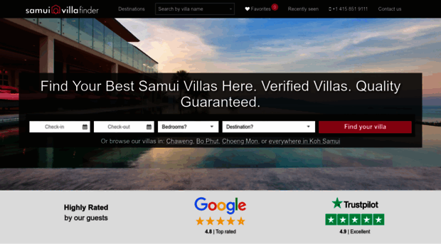 samui-villa.com