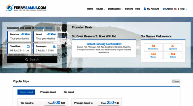 samuiferry.com