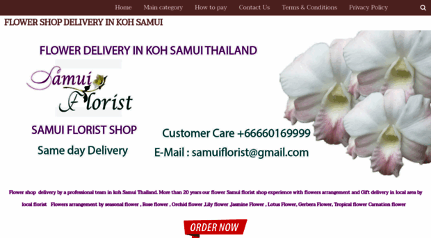 samuiflorist.com