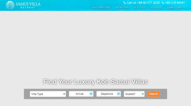 samuivillaretreat.com