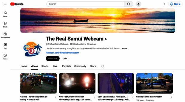 samuiwebcam.com