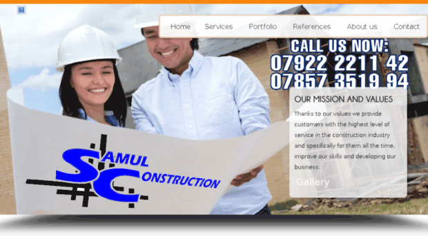 samul-construction.co.uk