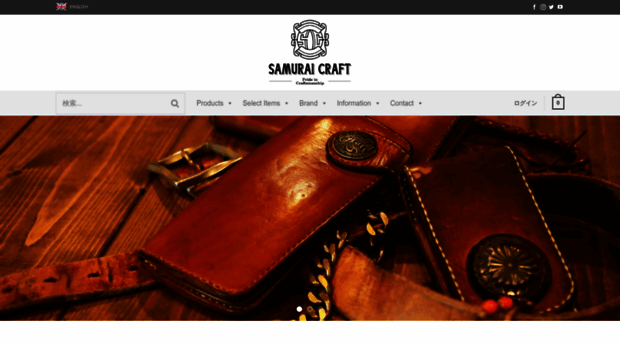 samurai-craft.com