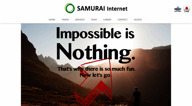 samurai-internet.com