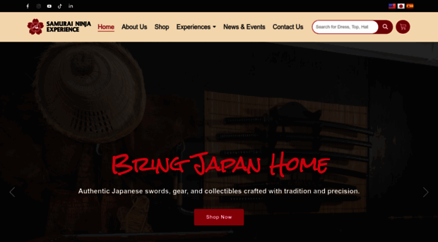 samurai-ninja-experience.com