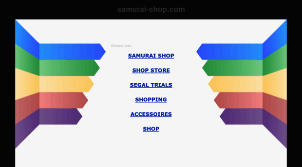 samurai-shop.com