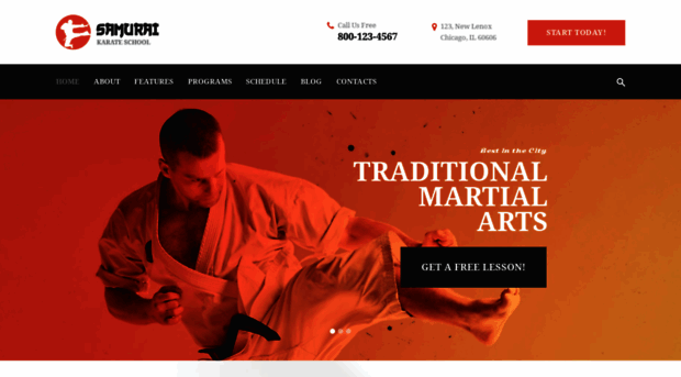 samurai.axiomthemes.com