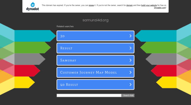 samurai4d.org
