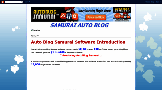 samuraiautoblog.blogspot.com