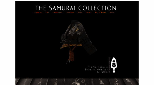 samuraicollection.org