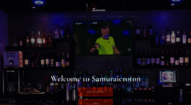 samuraicroton.com