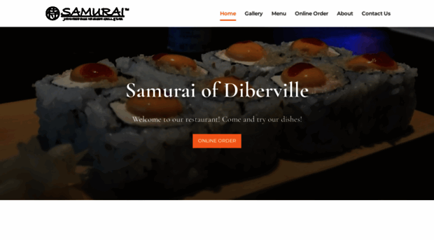 samuraidiberville.com