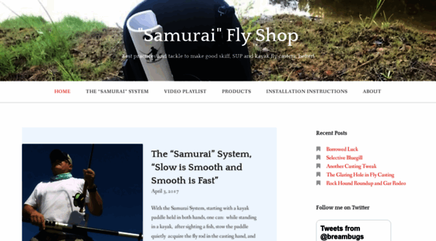 samuraiflyshop.com