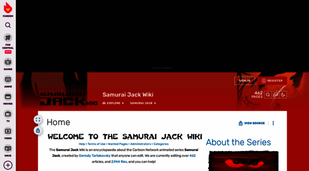 samuraijack.wikia.com