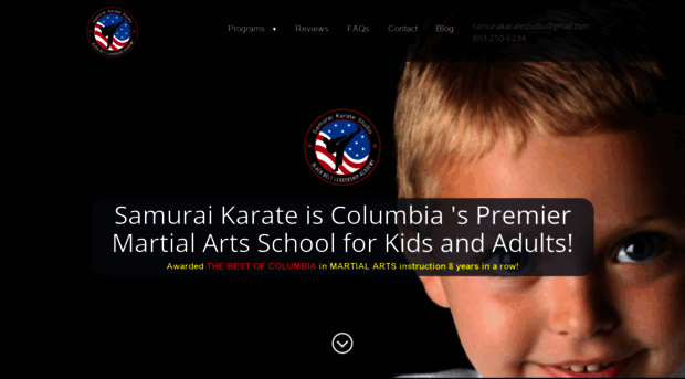 samuraikarate.net