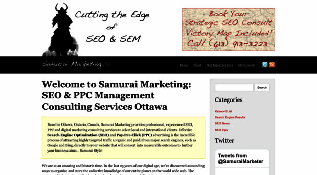 samuraimarketing.ca