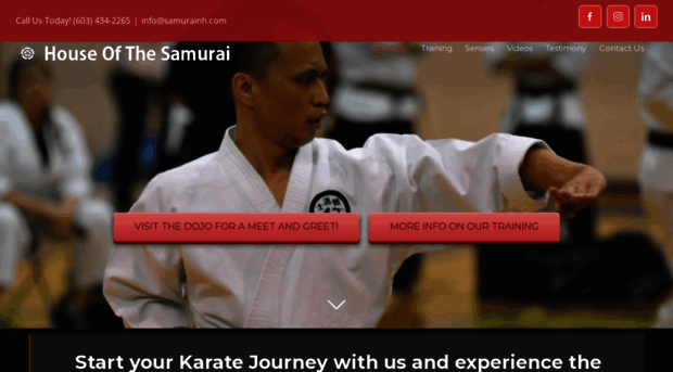 samurainh.com