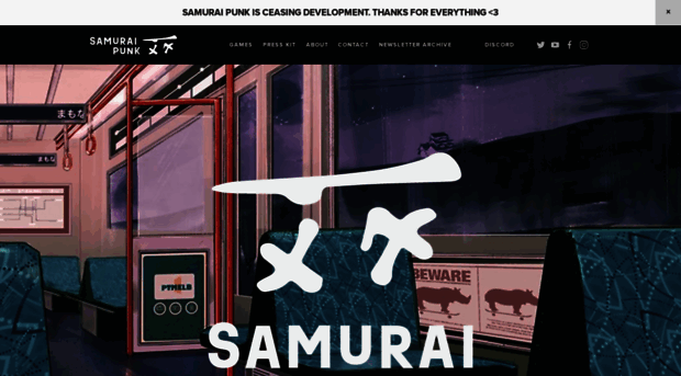 samuraipunk.com