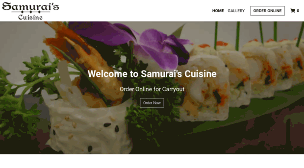 samuraiscuisineboro.com