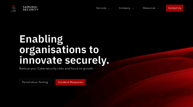 samuraisecurity.co.uk