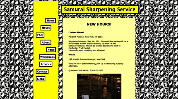 samuraisharpening.com