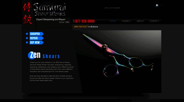 samuraishearworks.com