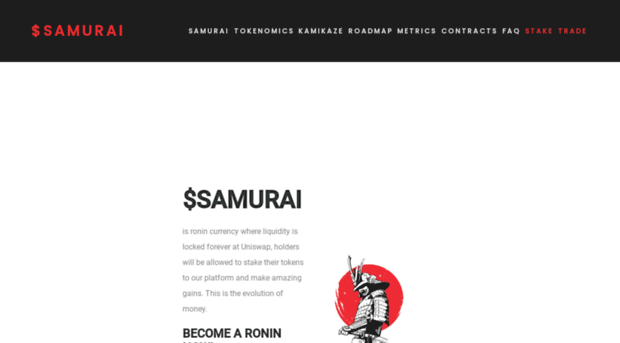 samuraiswap.org