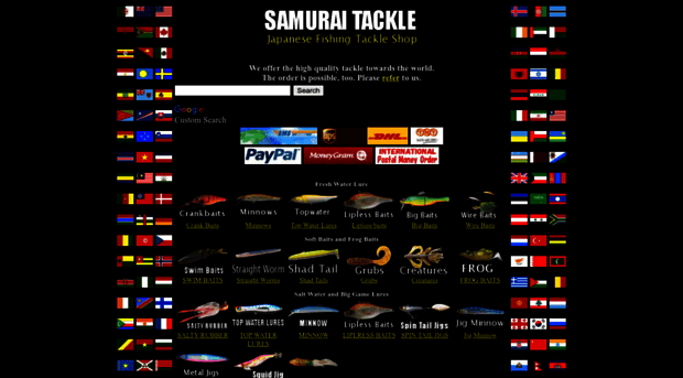samuraitackle.com