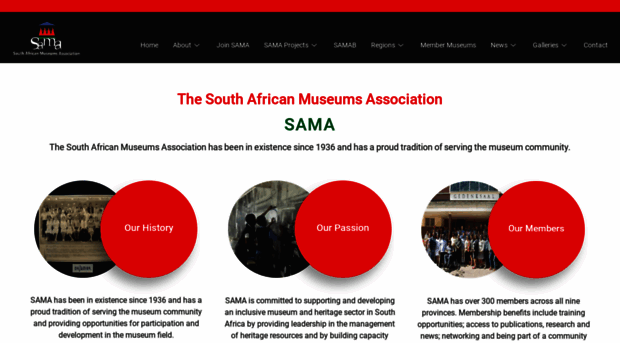 samuseums.co.za