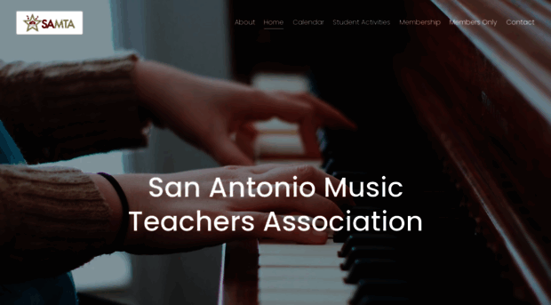 samusicteachers.org
