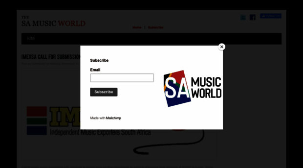 samusicworld.com