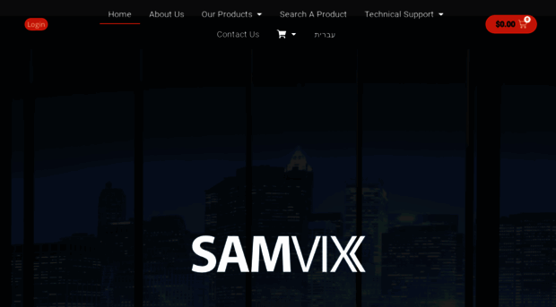 samvix.com