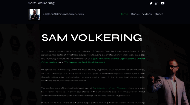 samvolkering.com