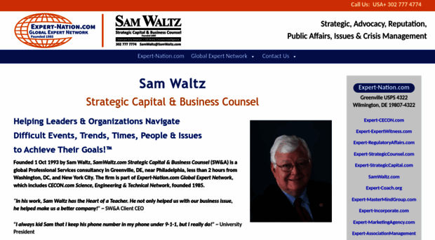 samwaltz.com