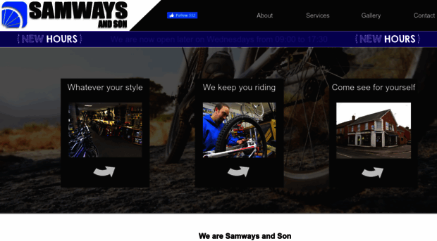 samwaysandson.co.uk